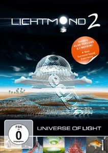 Moonlight 2 - Universe of Light | Lichtmond 2  | Moon light Two - Universe of Light  DVD